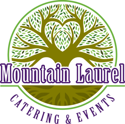 Mountain Laurel Catering and Events logo